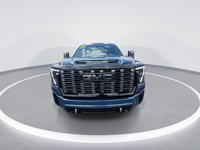 2025 GMC Sierra 2500HD Denali Ultimate