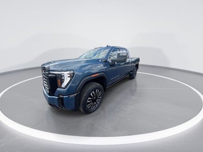 2025 GMC Sierra 2500HD Denali Ultimate