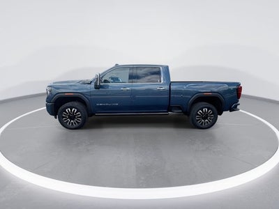 2025 GMC Sierra 2500HD Denali Ultimate