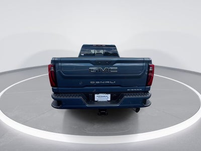 2025 GMC Sierra 2500HD Denali Ultimate