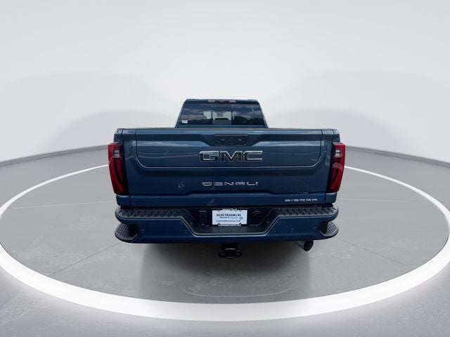 2025 GMC Sierra 2500HD Denali Ultimate