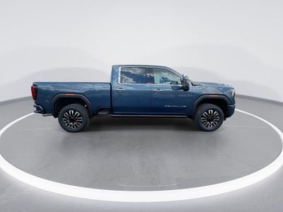 2025 GMC Sierra 2500HD Denali Ultimate