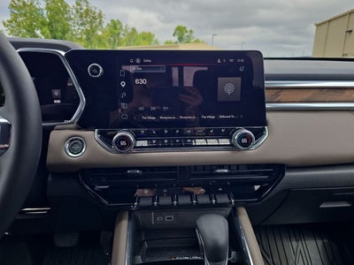 2026 GMC Canyon Denali