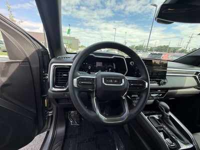 2024 GMC Canyon Elevation