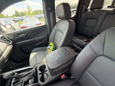 2024 GMC Canyon Elevation
