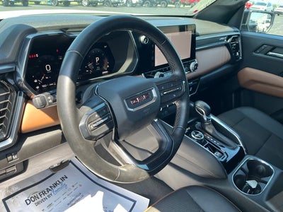 2024 GMC Canyon AT4