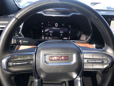 2023 GMC Canyon AT4