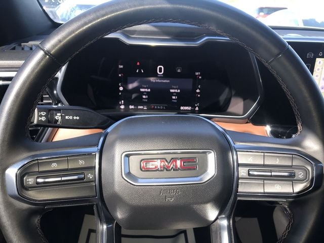 2023 GMC Canyon AT4
