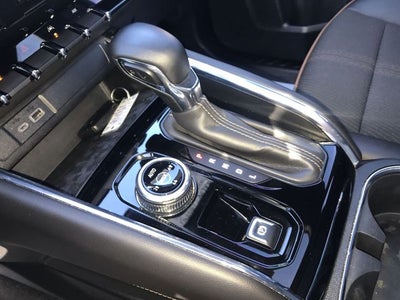2023 GMC Canyon AT4