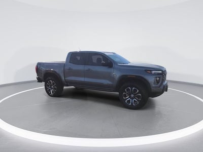 2023 GMC Canyon AT4