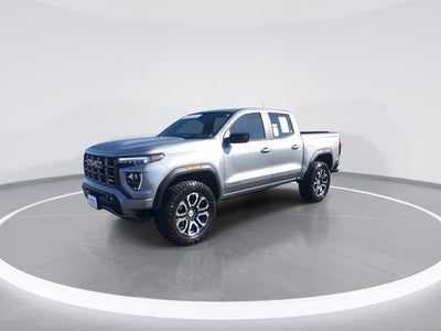 2023 GMC Canyon AT4