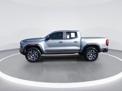 2023 GMC Canyon AT4