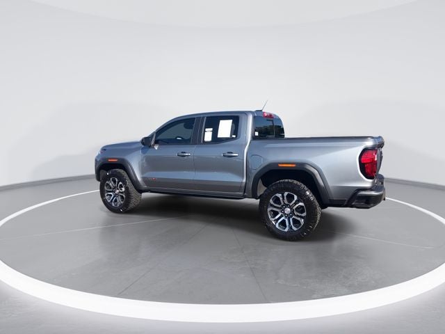2023 GMC Canyon AT4