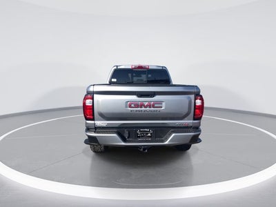 2023 GMC Canyon AT4