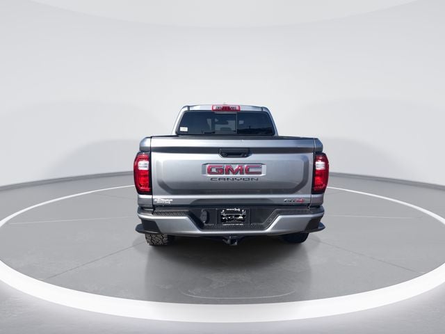 2023 GMC Canyon AT4
