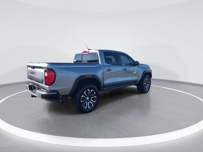 2023 GMC Canyon AT4
