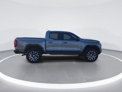 2023 GMC Canyon AT4