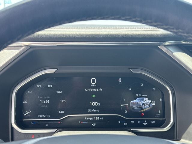 2023 GMC Sierra 1500 Denali