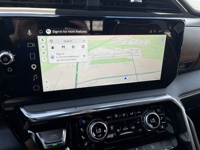 2025 GMC Sierra 1500 Denali Ultimate