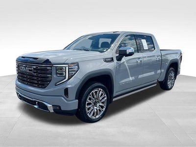 2025 GMC Sierra 1500 Denali Ultimate
