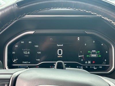 2023 GMC Sierra 1500 Denali Ultimate