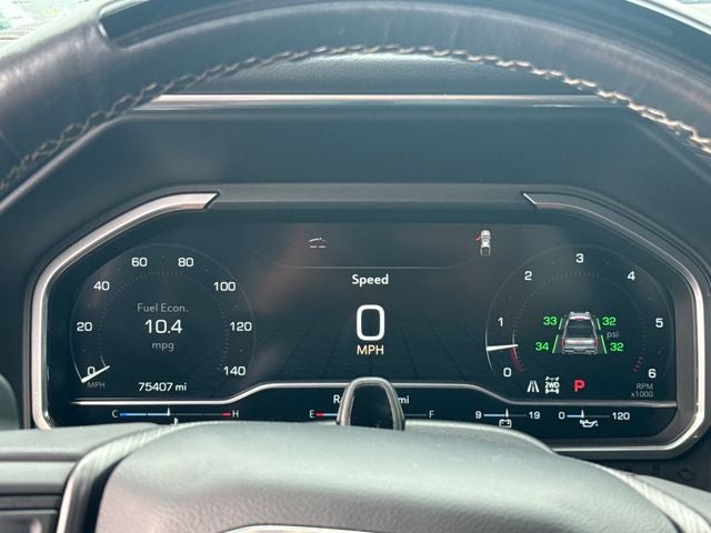 2023 GMC Sierra 1500 Denali Ultimate