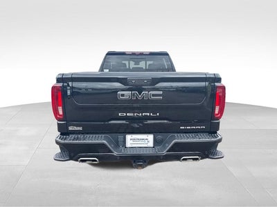 2023 GMC Sierra 1500 Denali Ultimate