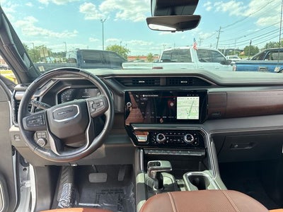 2026 GMC Sierra 1500 Denali Ultimate