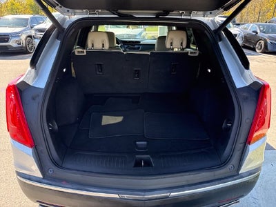 2017 Cadillac XT5 Base