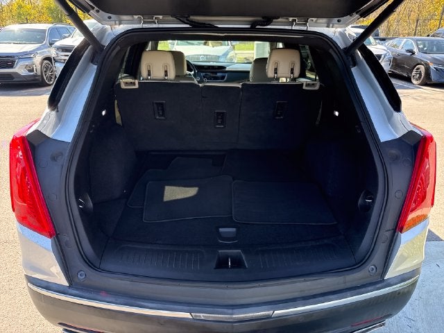 2017 Cadillac XT5 Base