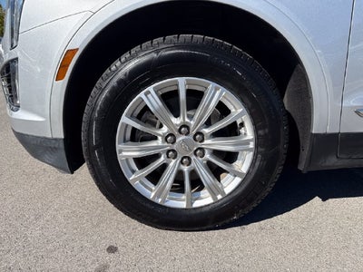 2017 Cadillac XT5 Base