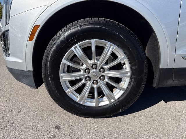 2017 Cadillac XT5 Base