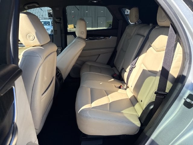 2017 Cadillac XT5 Base