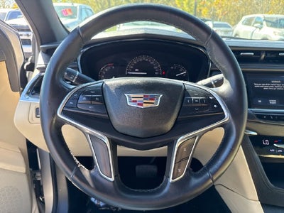 2017 Cadillac XT5 Base