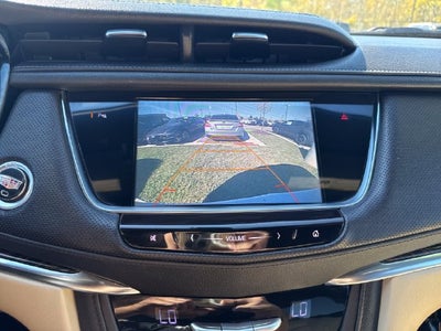 2017 Cadillac XT5 Base