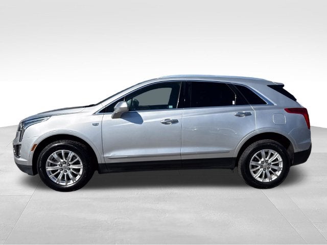 2017 Cadillac XT5 Base