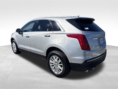2017 Cadillac XT5 Base