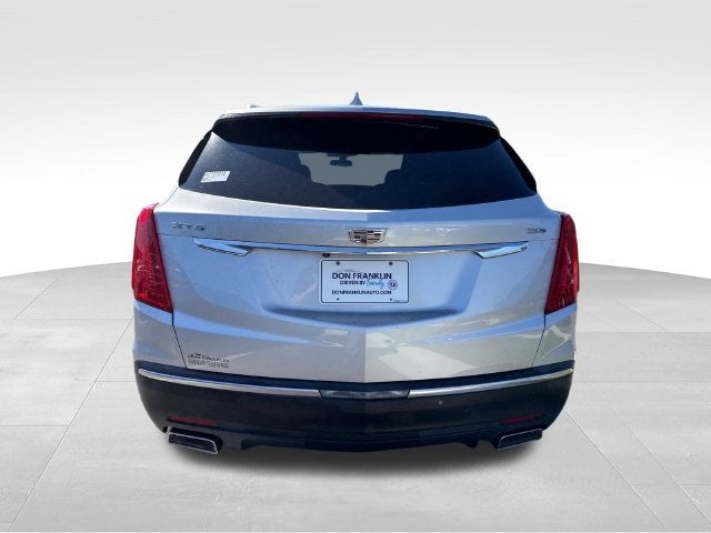 2017 Cadillac XT5 Base