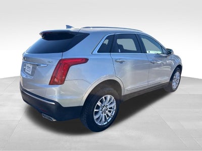 2017 Cadillac XT5 Base