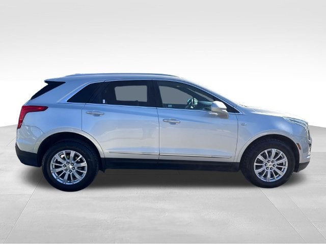 2017 Cadillac XT5 Base