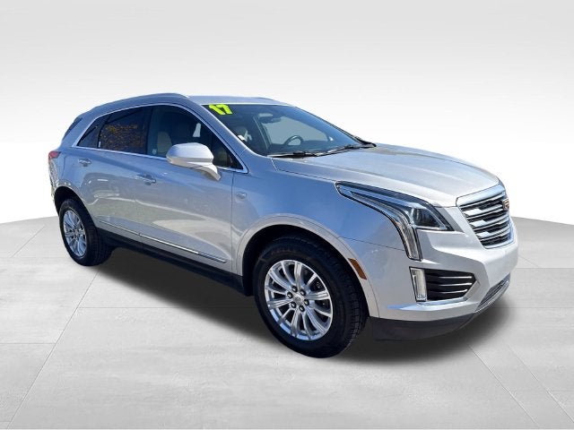 2017 Cadillac XT5 Base