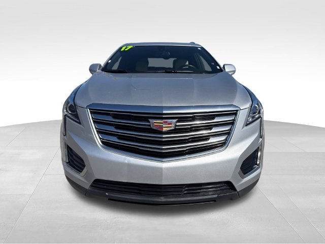 2017 Cadillac XT5 Base