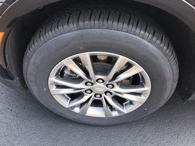 2022 Cadillac XT5 Premium Luxury