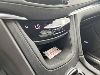 2025 Cadillac XT5 Premium Luxury