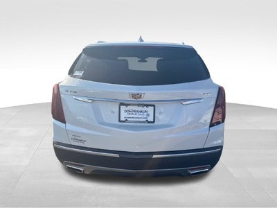 2025 Cadillac XT5 Premium Luxury