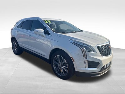 2025 Cadillac XT5 Premium Luxury