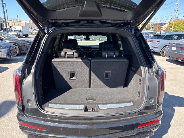 2024 Cadillac XT6 Sport