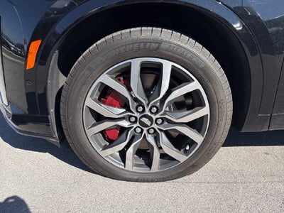2024 Cadillac XT6 Sport