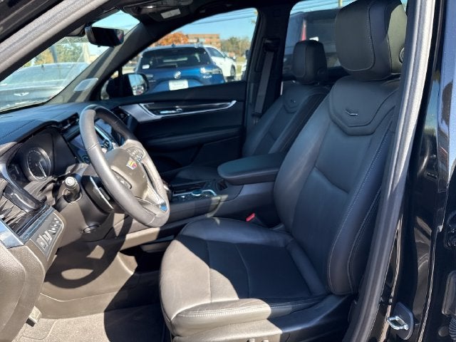 2024 Cadillac XT6 Sport