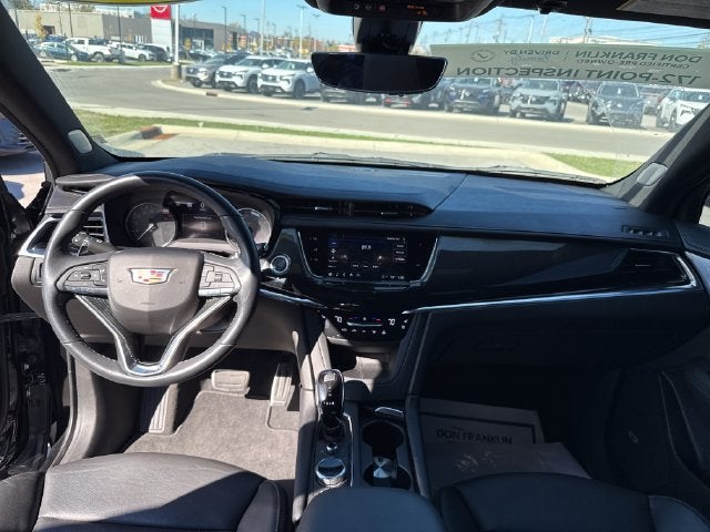 2024 Cadillac XT6 Sport